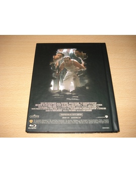 CADENA PERPETUA (DIGIBOOK USA)