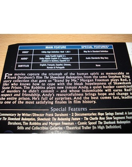 CADENA PERPETUA (DIGIBOOK USA)