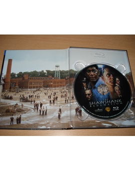 CADENA PERPETUA (DIGIBOOK USA)