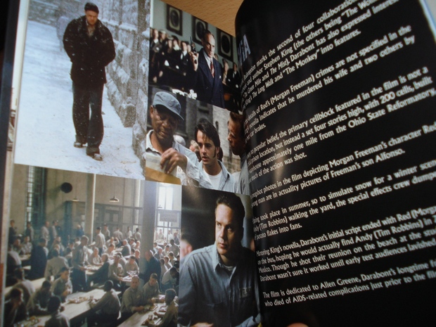 CADENA PERPETUA (DIGIBOOK USA)