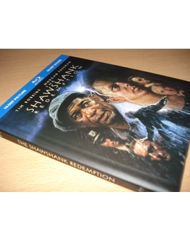 CADENA PERPETUA (DIGIBOOK USA)
