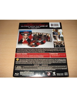 MALCOM X (DIGIBOOK USA)