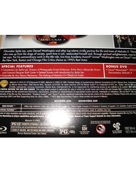 MALCOM X (DIGIBOOK USA)