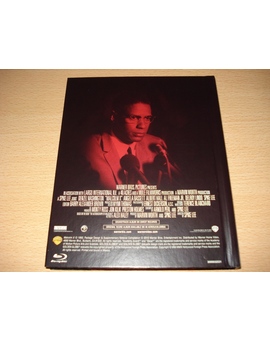 MALCOM X (DIGIBOOK USA)