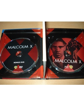 MALCOM X (DIGIBOOK USA)