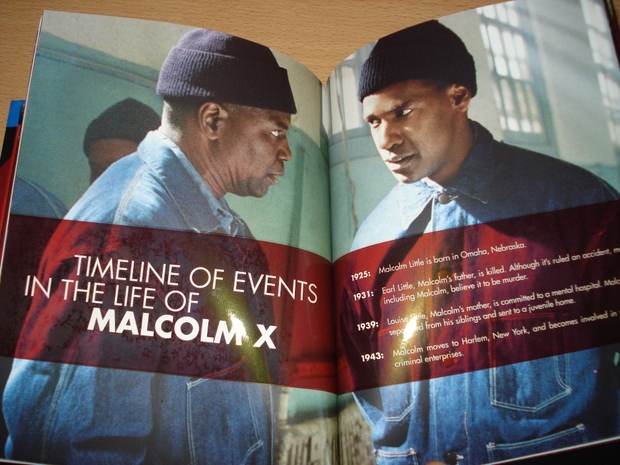 MALCOM X (DIGIBOOK USA)