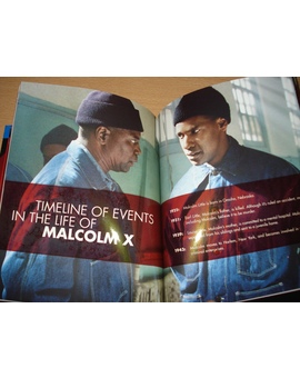 MALCOM X (DIGIBOOK USA)