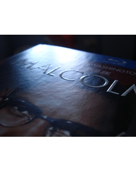 MALCOM X (DIGIBOOK USA)
