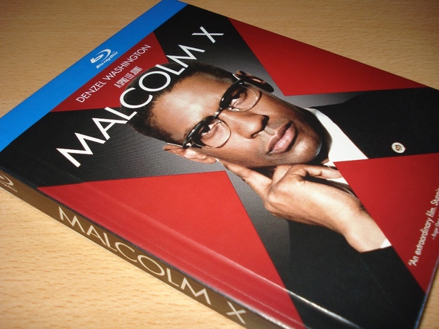 MALCOM X (DIGIBOOK USA)