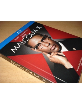 MALCOM X (DIGIBOOK USA)