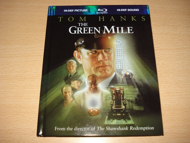 LA MILLA VERDE (DIGIBOOK USA)