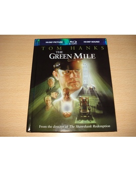 LA MILLA VERDE (DIGIBOOK USA)