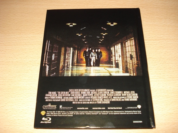 LA MILLA VERDE (DIGIBOOK USA)