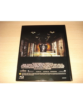 LA MILLA VERDE (DIGIBOOK USA)