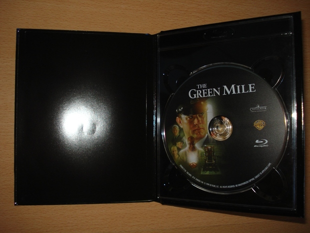 LA MILLA VERDE (DIGIBOOK USA)