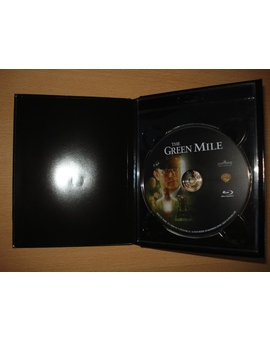 LA MILLA VERDE (DIGIBOOK USA)