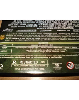LA MILLA VERDE (DIGIBOOK USA)