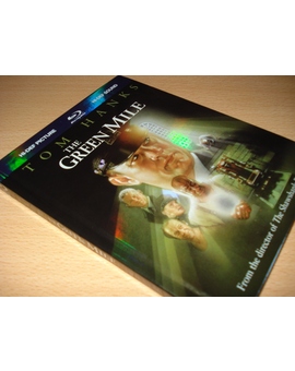 LA MILLA VERDE (DIGIBOOK USA)