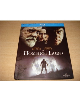 EL HOMBRE LOBO (DIGIBOOK FNAC)