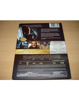 EL HOMBRE LOBO (DIGIBOOK FNAC)
