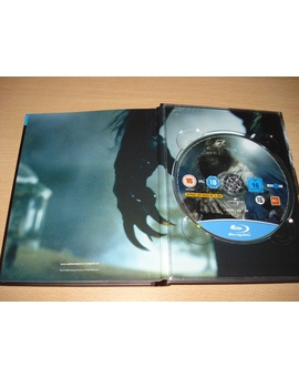 EL HOMBRE LOBO (DIGIBOOK FNAC)