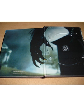 EL HOMBRE LOBO (DIGIBOOK FNAC)