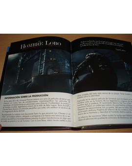 EL HOMBRE LOBO (DIGIBOOK FNAC)