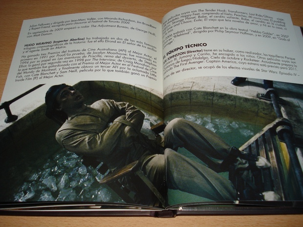 EL HOMBRE LOBO (DIGIBOOK FNAC)