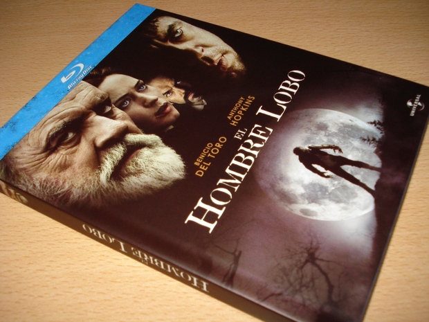 EL HOMBRE LOBO (DIGIBOOK FNAC)