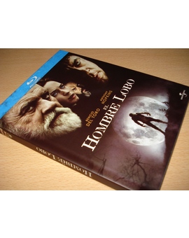 EL HOMBRE LOBO (DIGIBOOK FNAC)