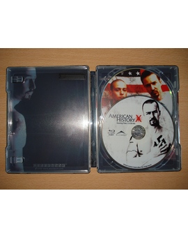 AMERICAN HISTORY X (STEELBOOK CANADA)