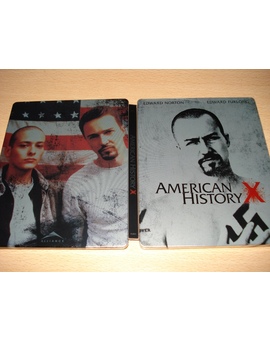 AMERICAN HISTORY X (STEELBOOK CANADA)