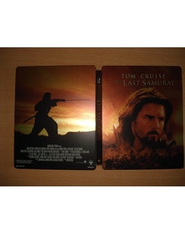 EL ÚLTIMO SAMURAI (STEELBOOK CANADA)