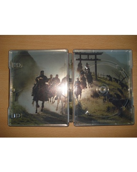 EL ÚLTIMO SAMURAI (STEELBOOK CANADA)