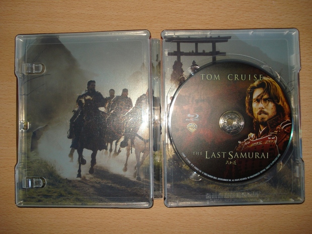 EL ÚLTIMO SAMURAI (STEELBOOK CANADA)