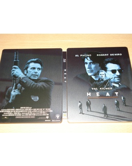 HEAT (STEELBOOK CANADA)