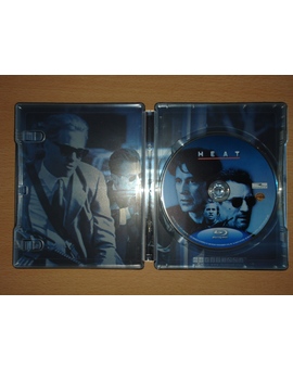 HEAT (STEELBOOK CANADA)