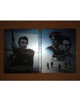 HEAT (STEELBOOK CANADA)