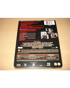 HEAT (STEELBOOK CANADA)