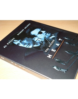 HEAT (STEELBOOK CANADA)