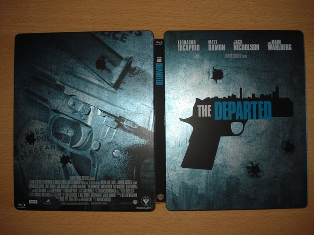 INFILTRADOS (STEELBOOK CANADA)