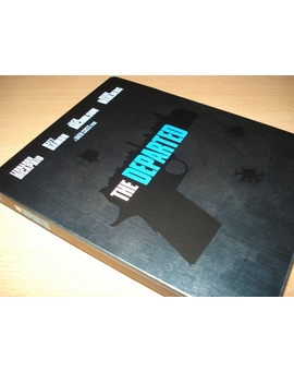 INFILTRADOS (STEELBOOK CANADA)