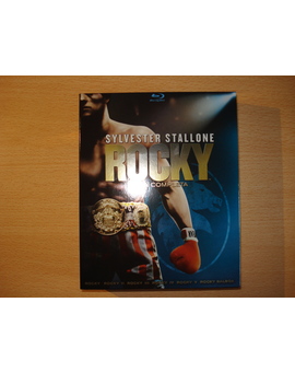 ROCKY (SAGA COMPLETA)