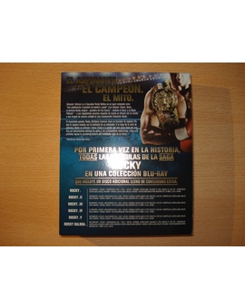ROCKY (SAGA COMPLETA)