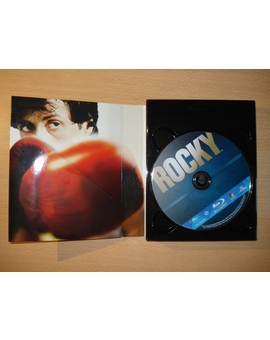 ROCKY (SAGA COMPLETA)