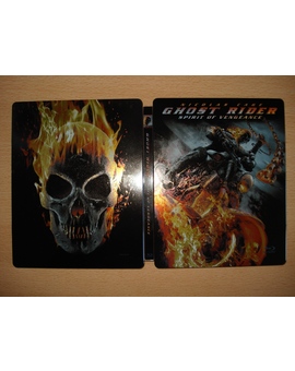 GHOST RIDER 2 (STEELBOOK USA)