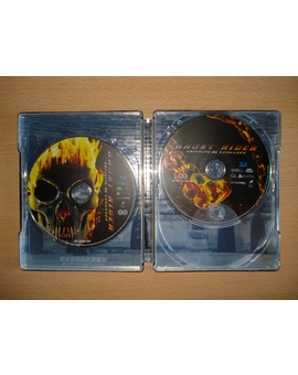 GHOST RIDER 2 (STEELBOOK USA)