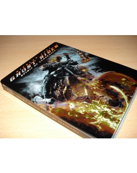 GHOST RIDER 2 (STEELBOOK USA)