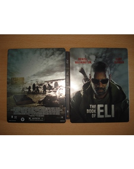 EL LIBRO DE ELI (STEELBOOK USA)
