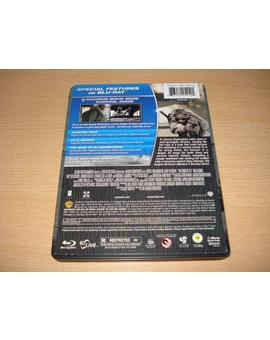 EL LIBRO DE ELI (STEELBOOK USA)